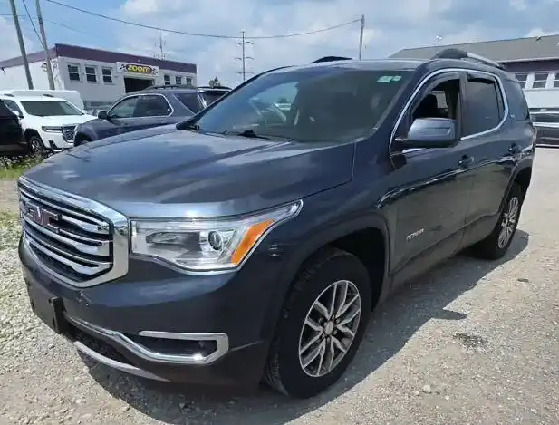 2019 GMC Acadia SLE-2 AWD's photo