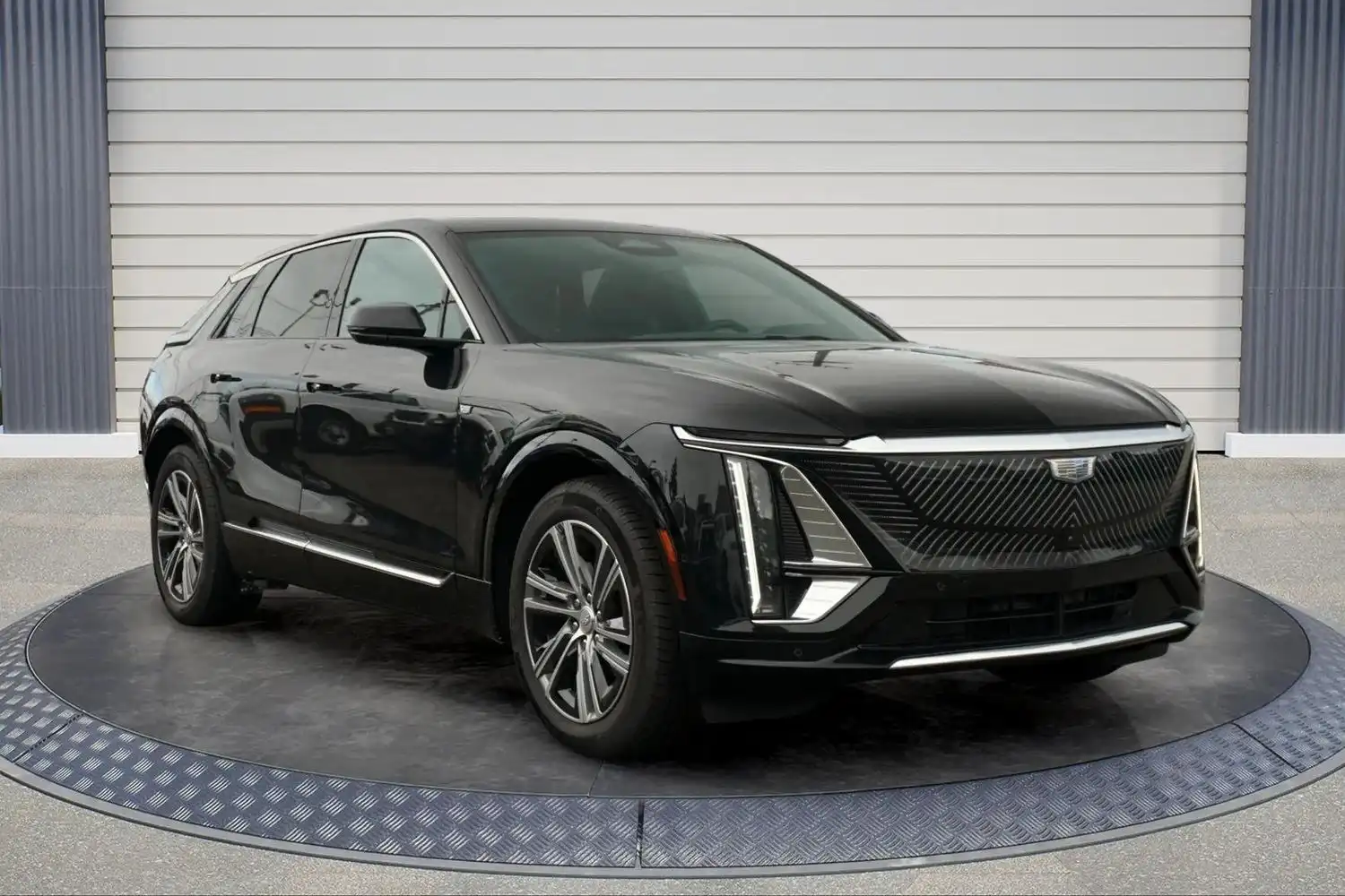 2024 Cadillac Lyriq Luxury 1 RWD's photo