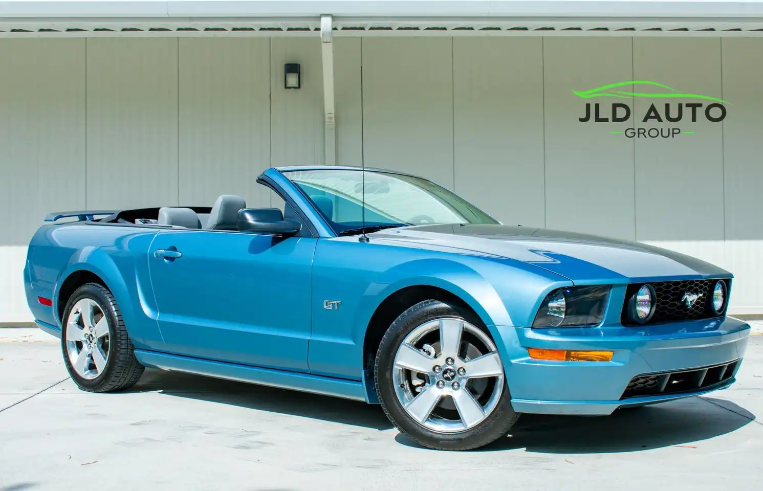 2007 Ford Mustang Premium GT's photo