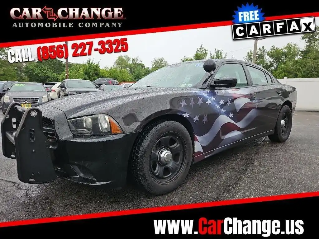 2014 Dodge Charger 5.7 Police Package (Fleet)'s photo