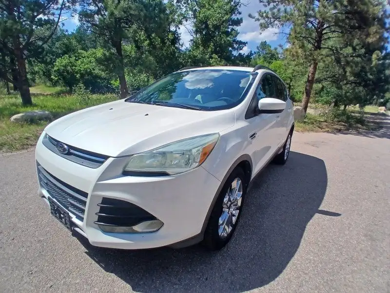 2014 Ford Escape SE's photo