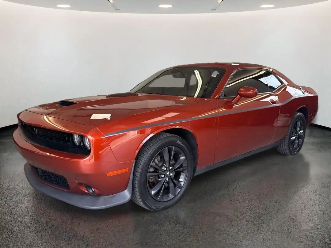 2020 Dodge Challenger GT AWD Auto's photo