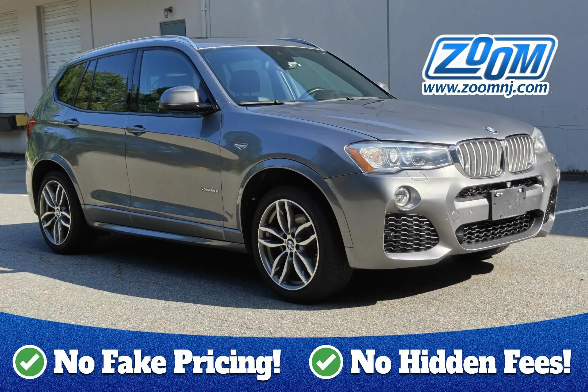 2016 BMW X3 xDrive28i M Sport Line's photo