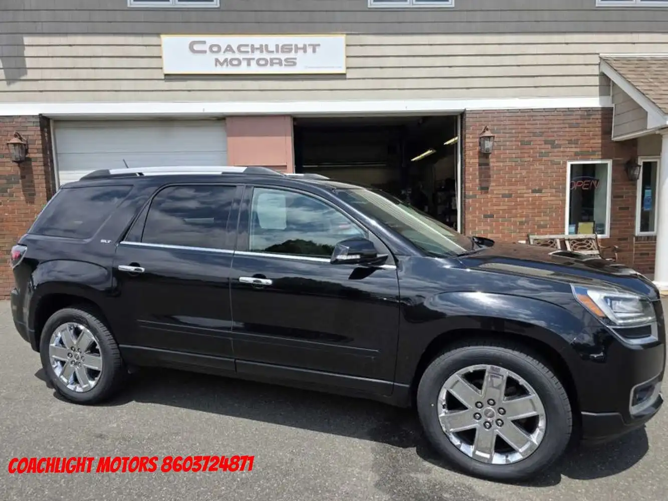 2017 GMC Acadia AWD's photo