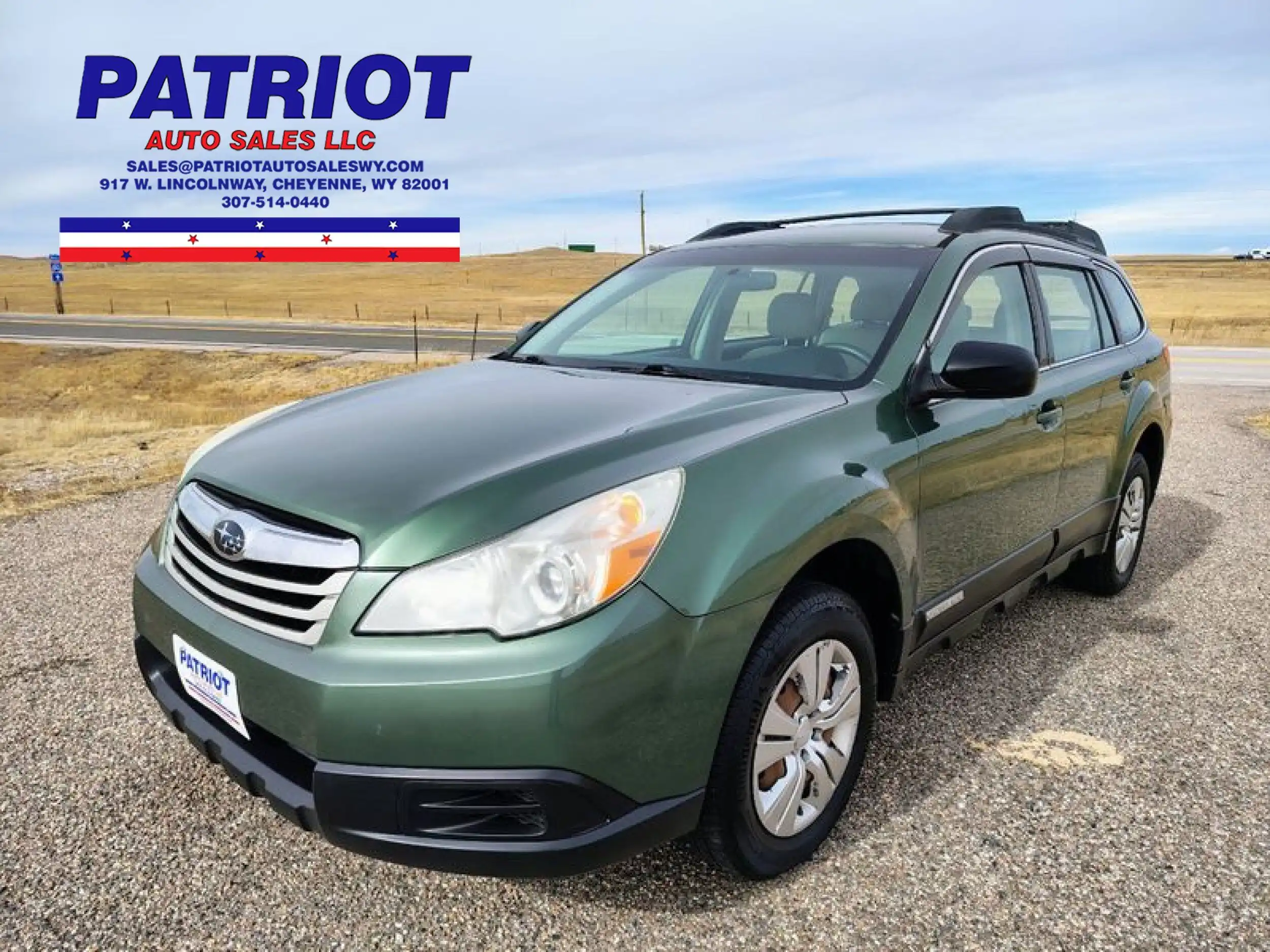 2012 Subaru Outback 2.5i CVT's photo