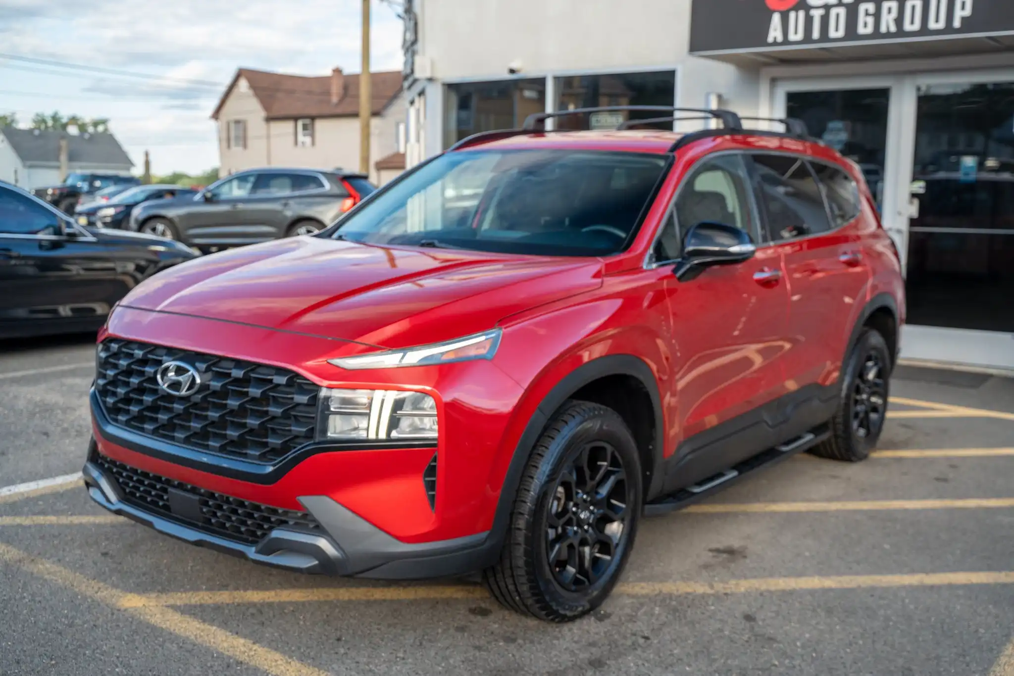 2022 Hyundai Santa Fe 2.5 XRT AWD's photo