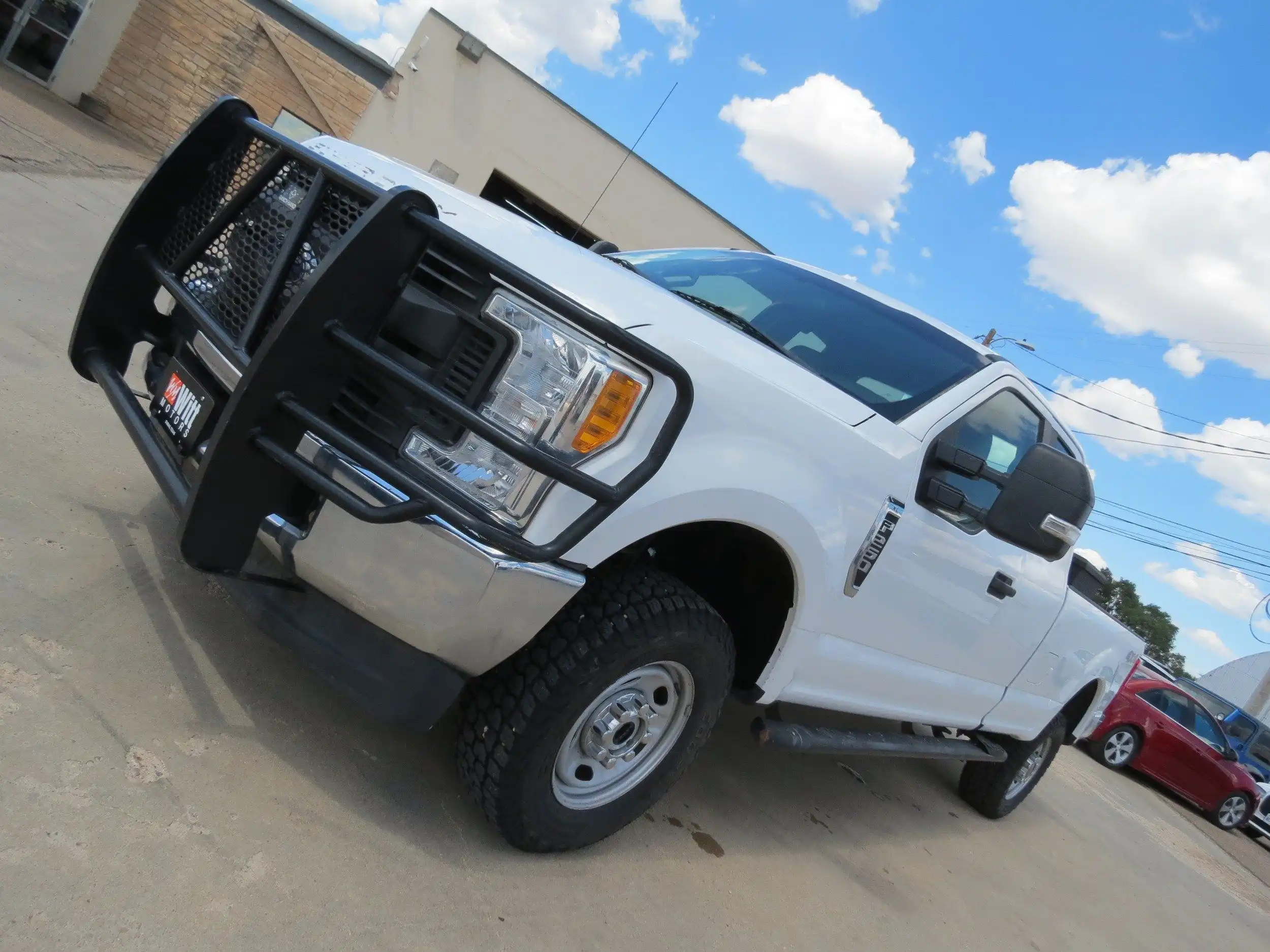 2017 Ford F-250 XL 4x4 SuperCab 8' Box's photo