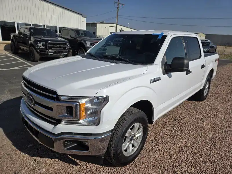 2020 Ford F-150 XLT 4x4 SuperCrew 5-1/2 Box's photo
