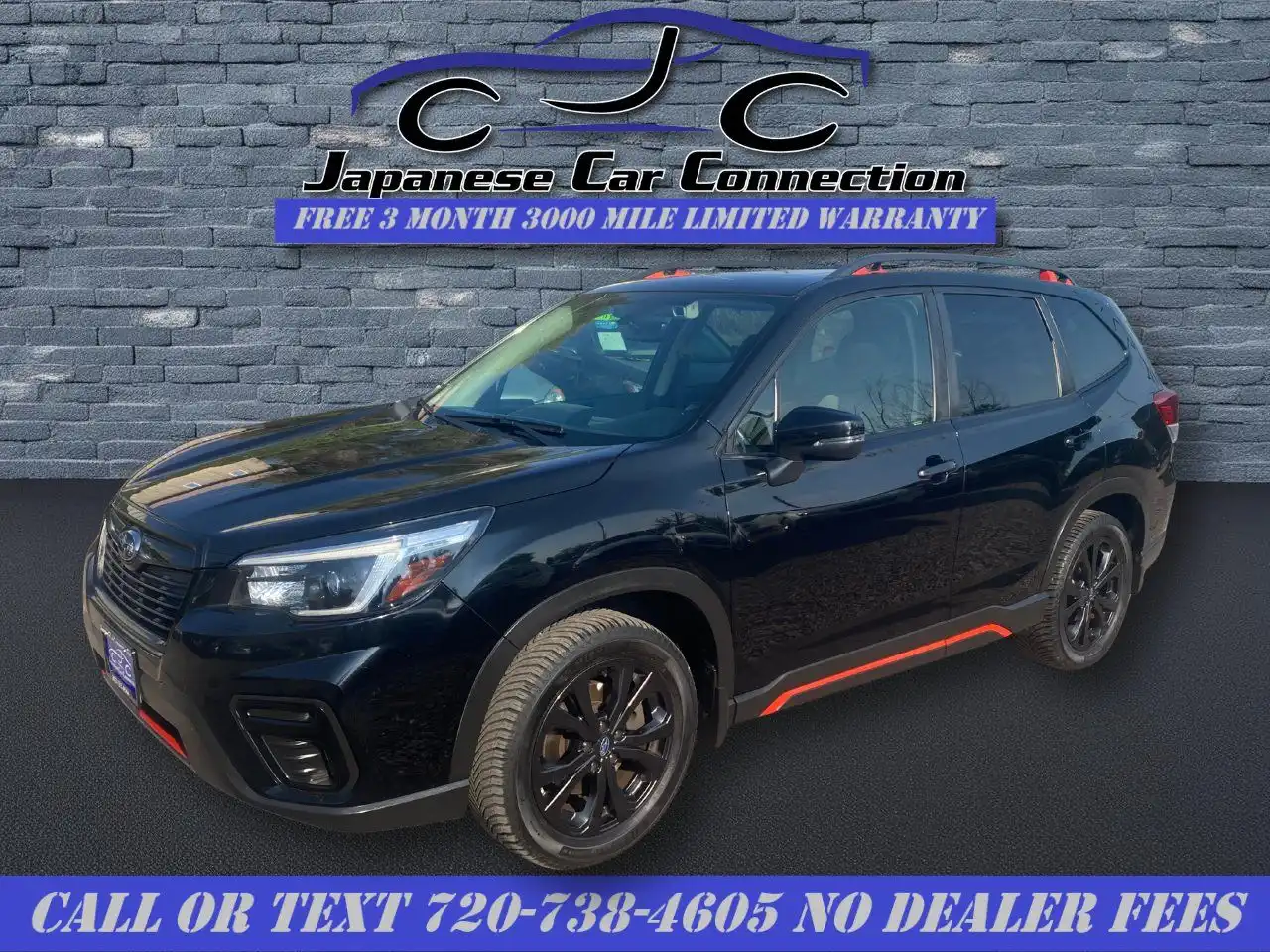 2021 Subaru Forester Sport's photo
