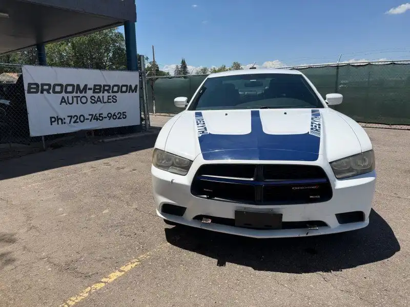 2014 Dodge Charger 5.7 Police Package (Fleet)'s photo
