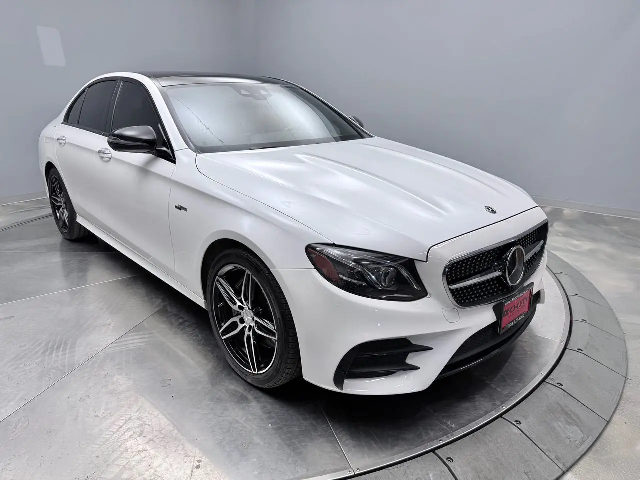 2020 Mercedes-Benz E-Class AMG E53 photo 3