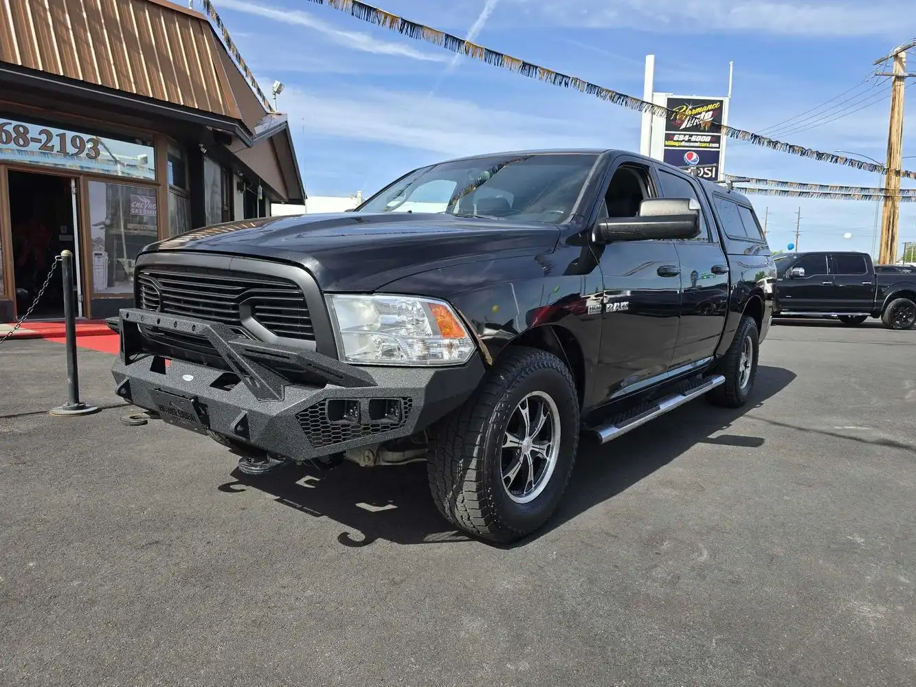 2010 RAM 1500 Sport 4x4 Crew Cab's photo