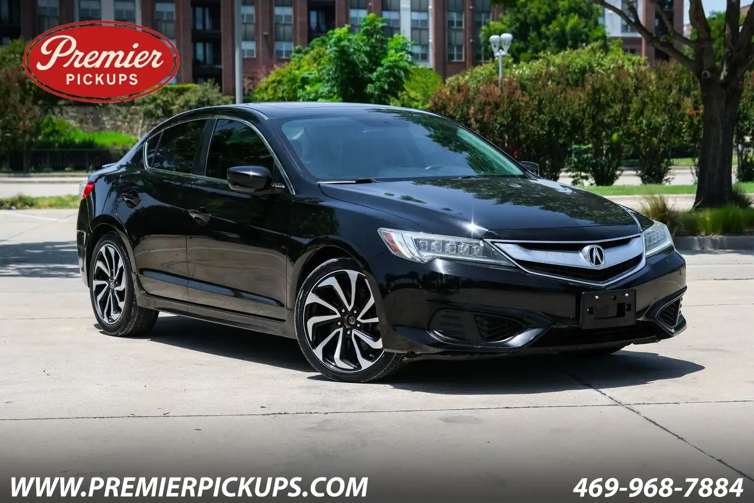 2018 Acura ILX Special Edition's photo