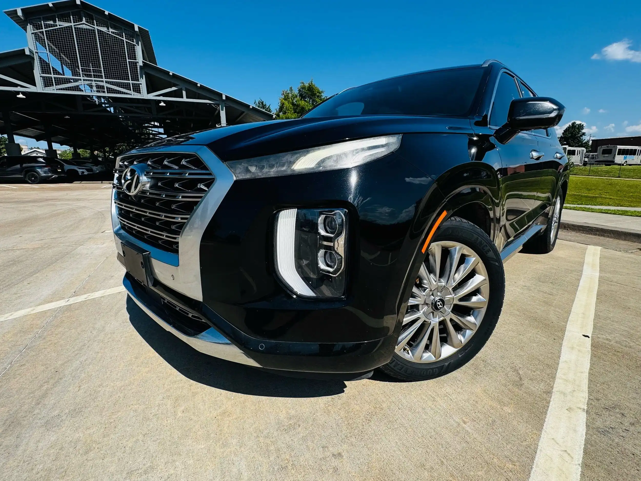 2020 Hyundai Palisade Limited AWD's photo
