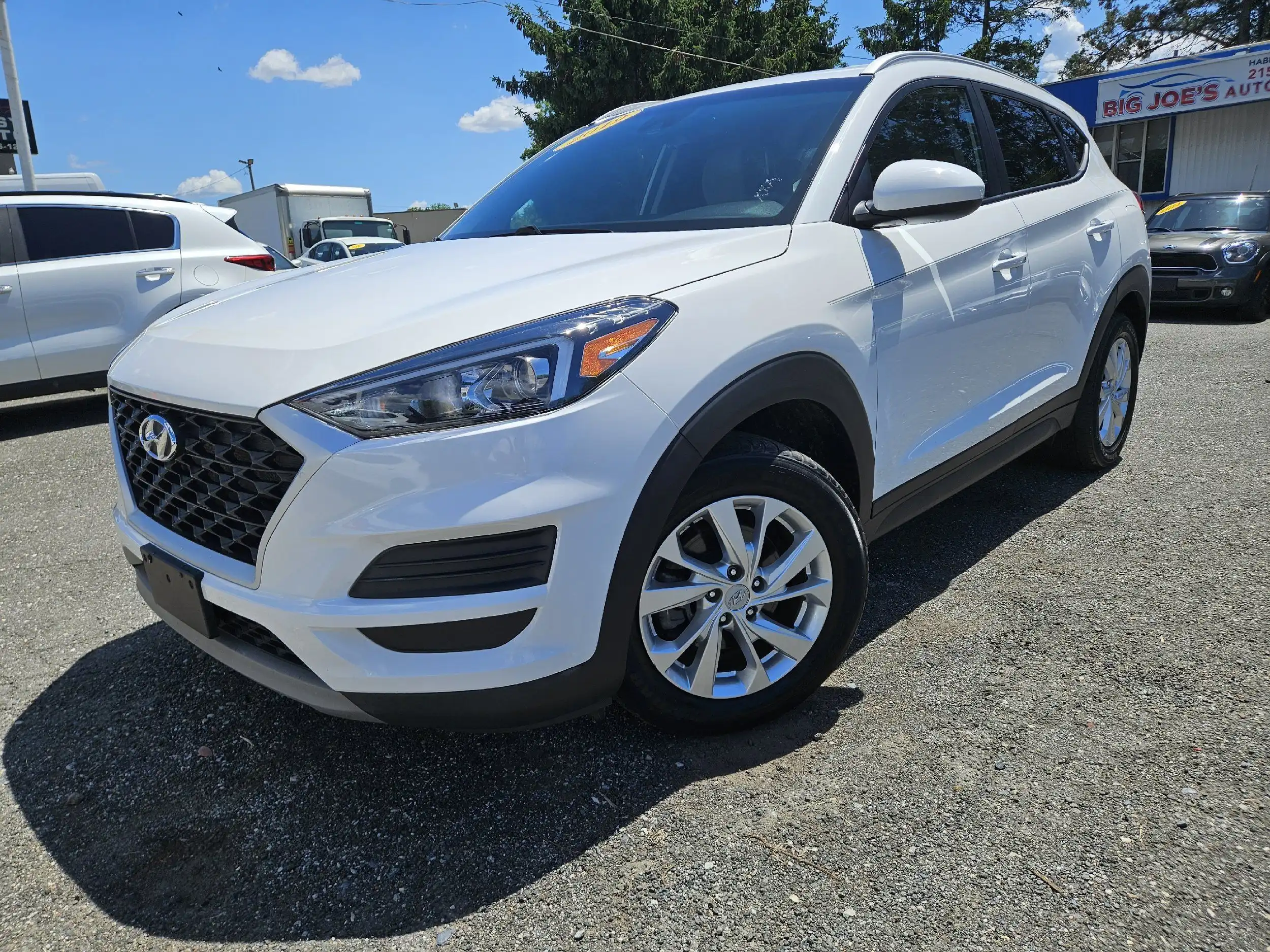 2019 Hyundai Tucson Value AWD's photo