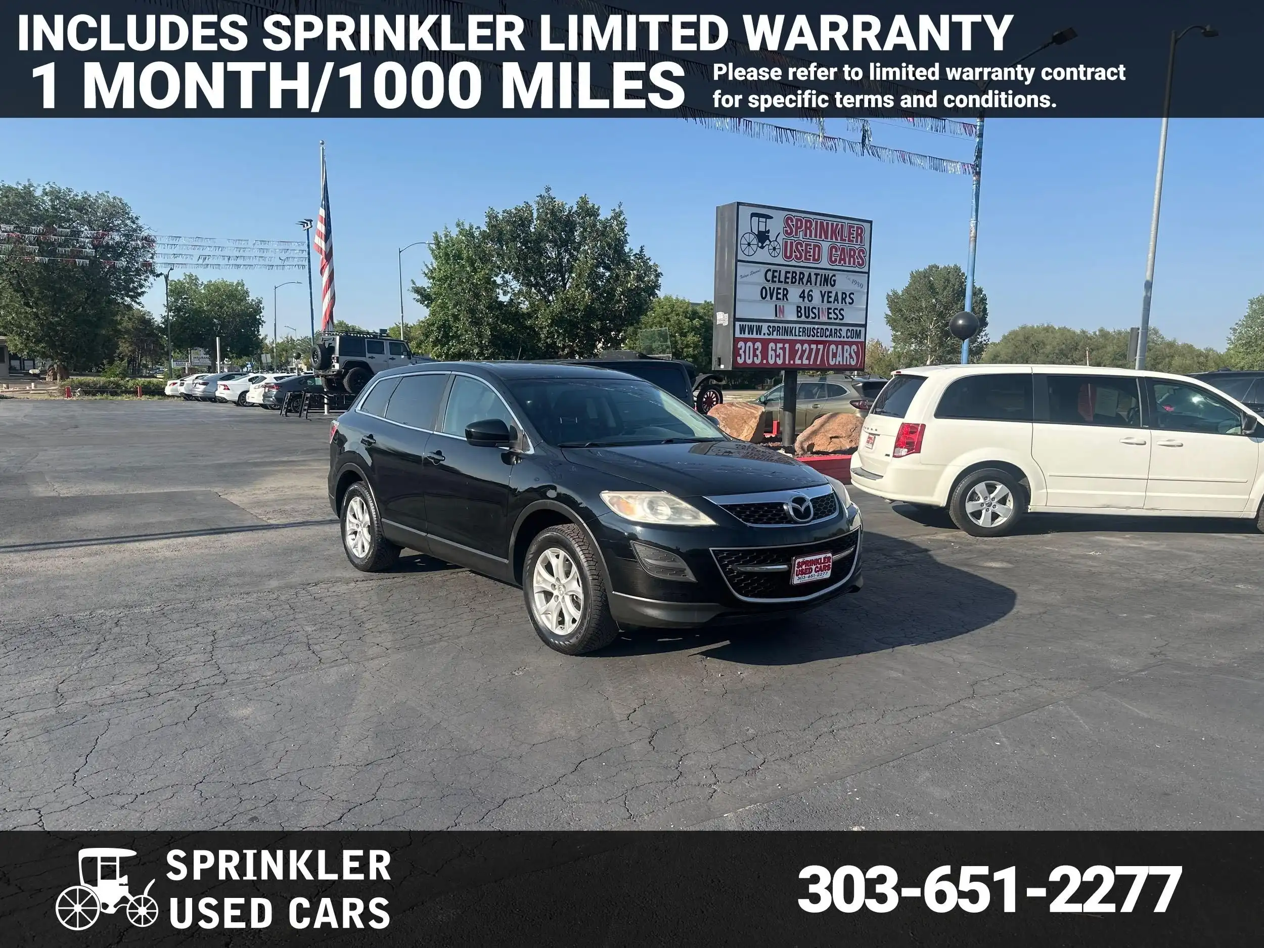 2011 Mazda CX-9 Touring FWD's photo