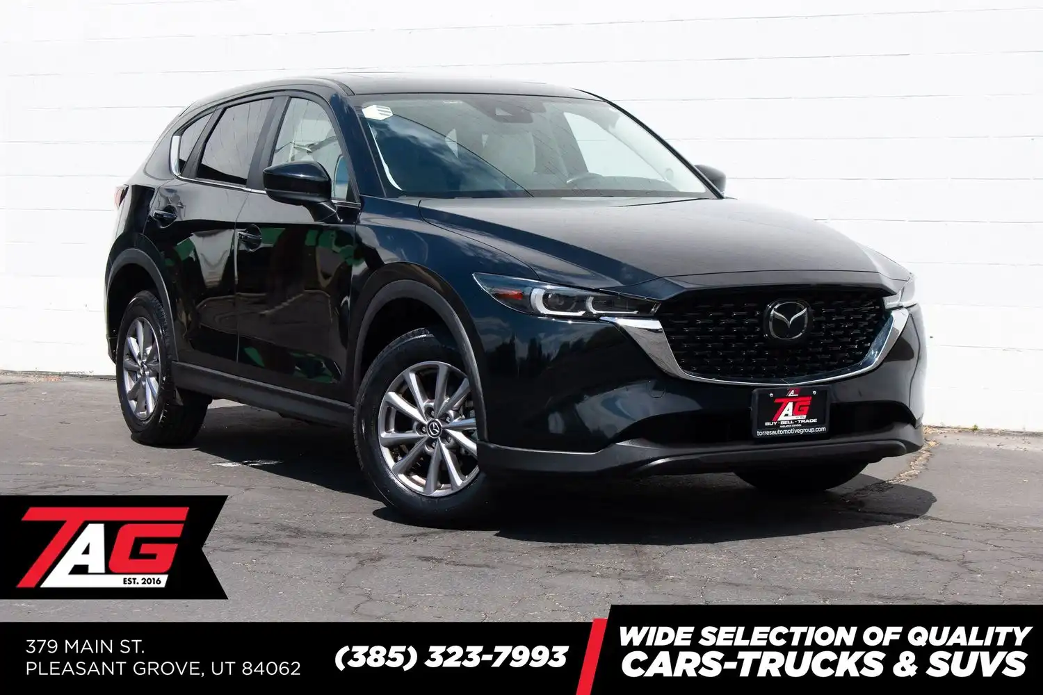 2023 Mazda CX-5 S Preferred package Auto AWD's photo