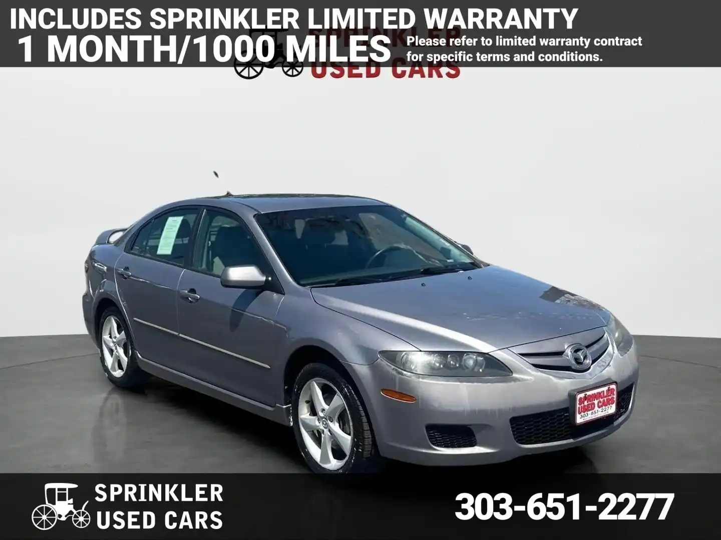 2007 Mazda EZ-6 2.3 Auto I Sport Value Edition's photo