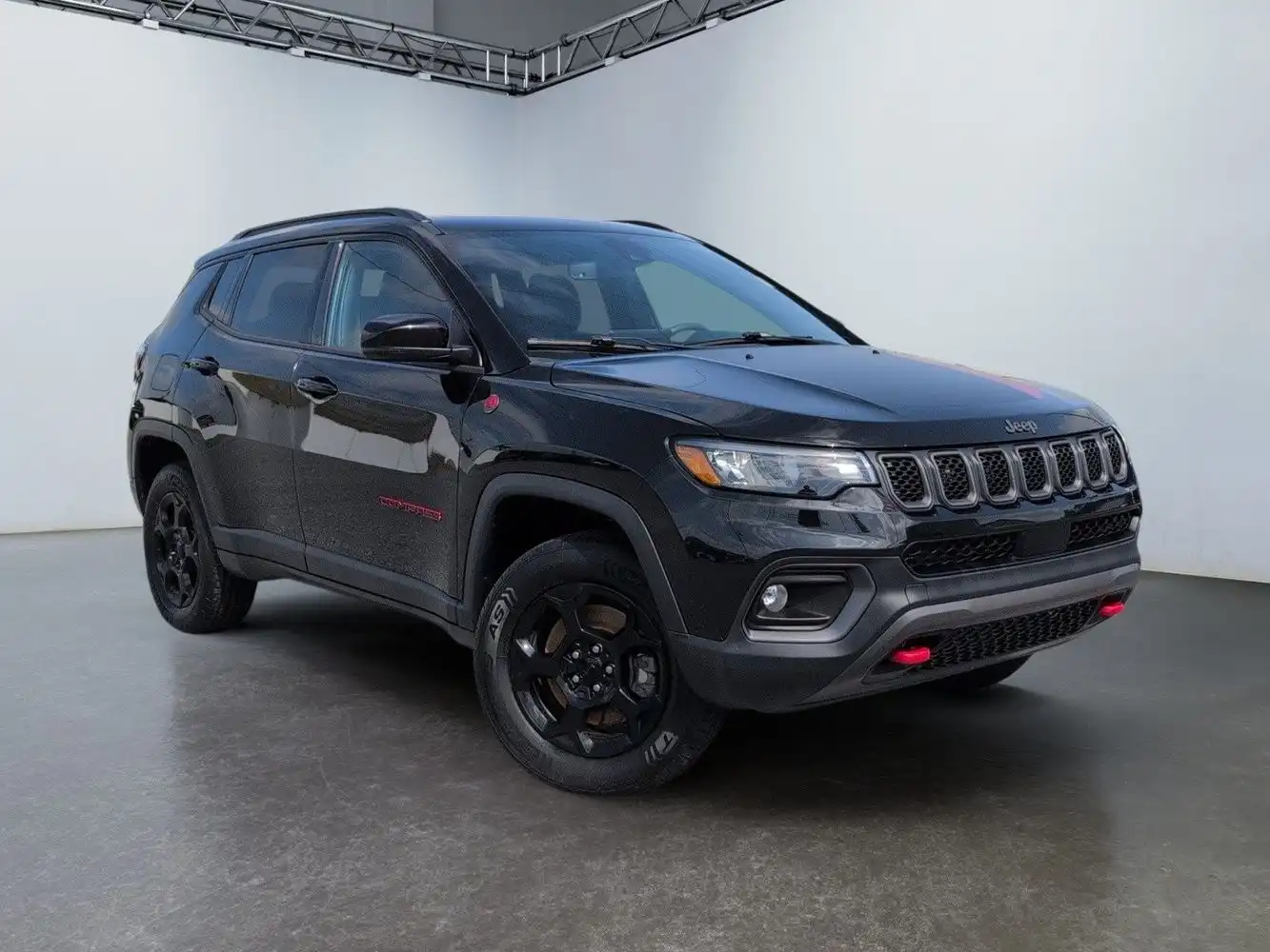 2024 Jeep Compass Trailhawk 4X4's photo