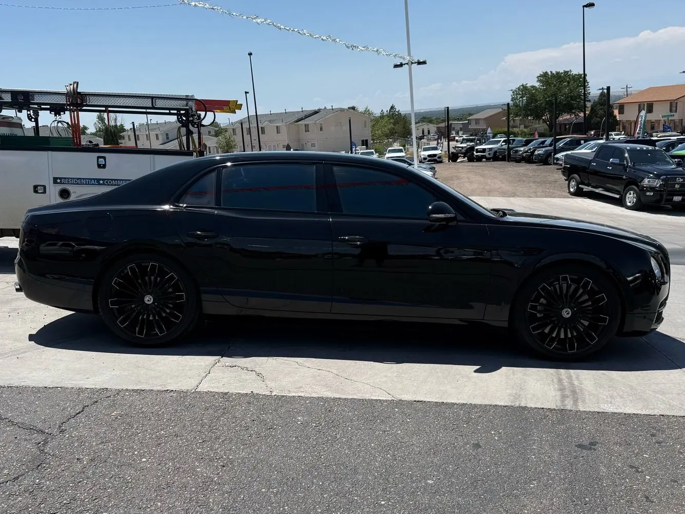 2014 Bentley Flying Spur Base photo 4
