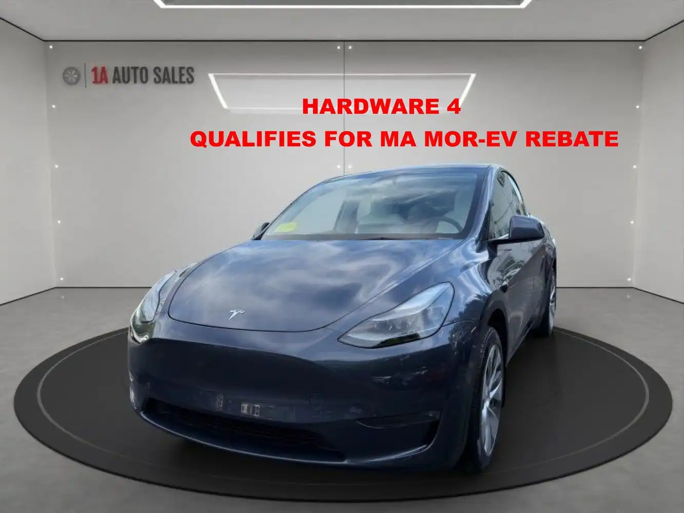 2023 Tesla Model Y Long Range Dual Motor All-Wheel Drive's photo