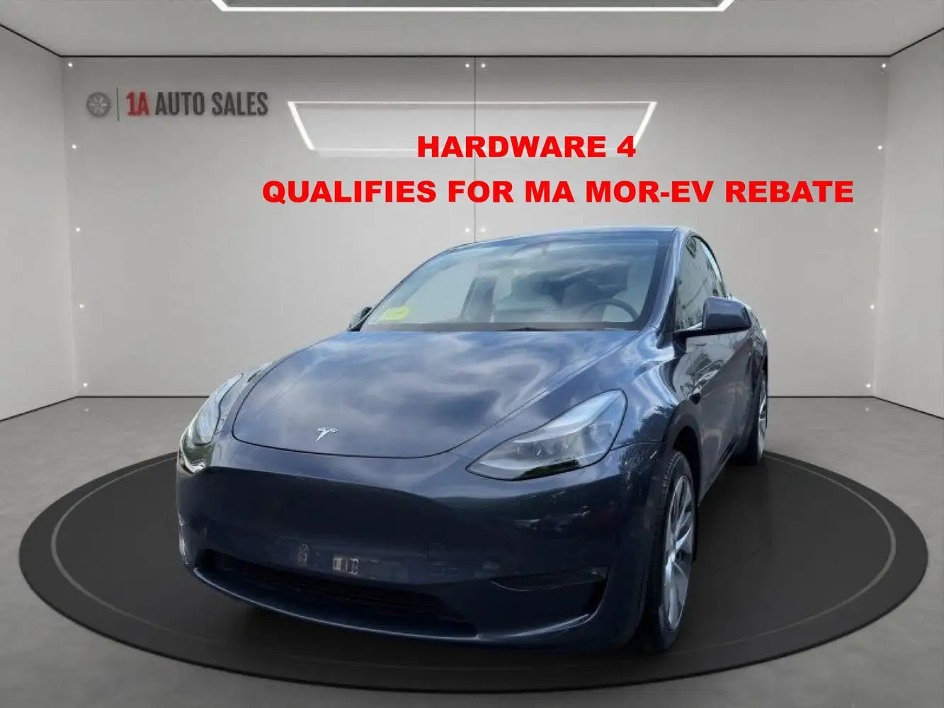 2023 Tesla Model Y Long Range Dual Motor All-Wheel Drive's photo