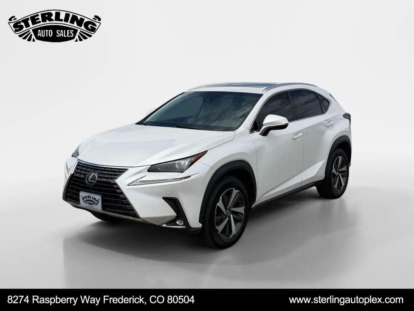 2018 Lexus NX 350 300 AWD's photo