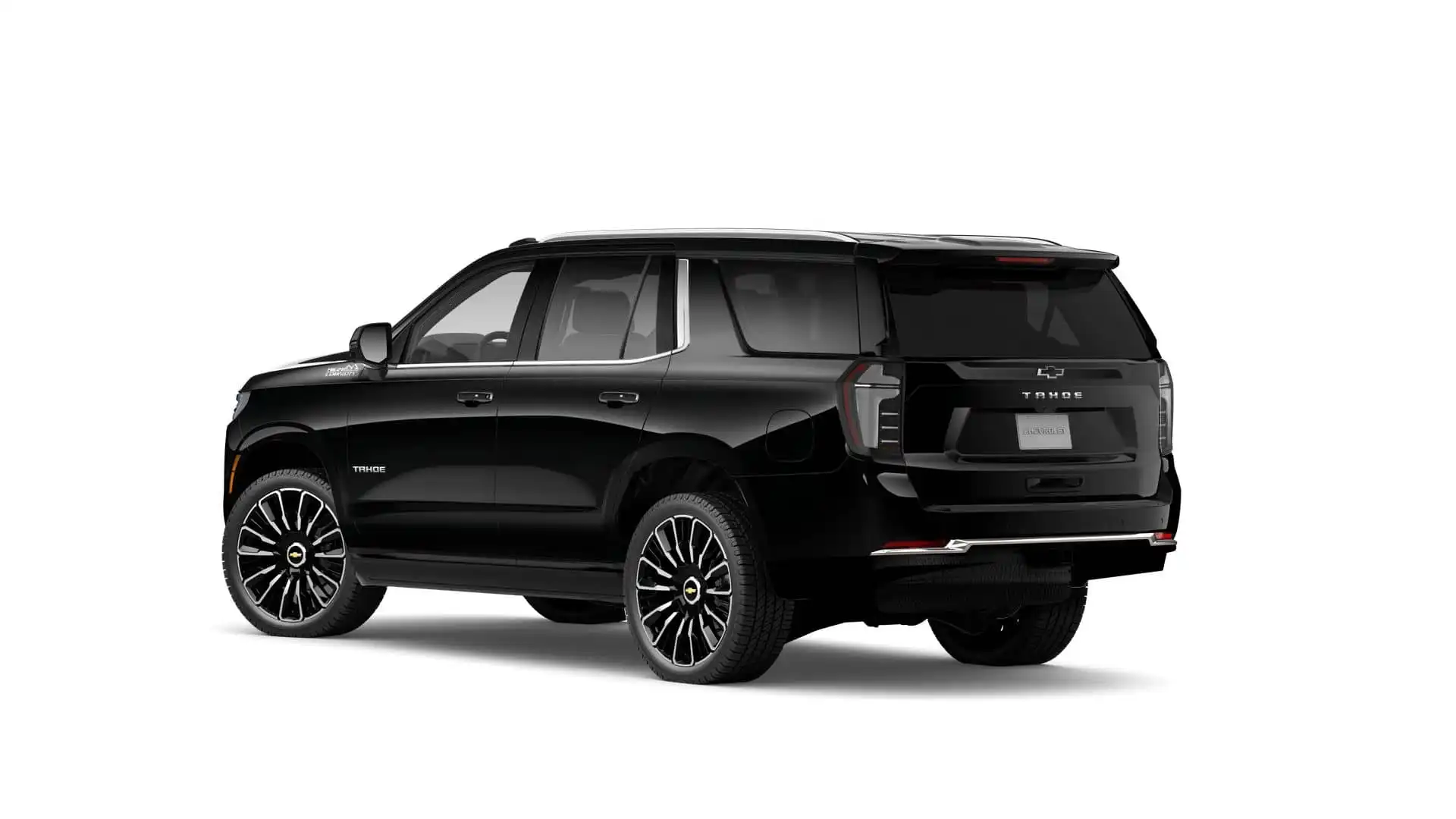 2026 Chevrolet Tahoe High Country 4WD's photo