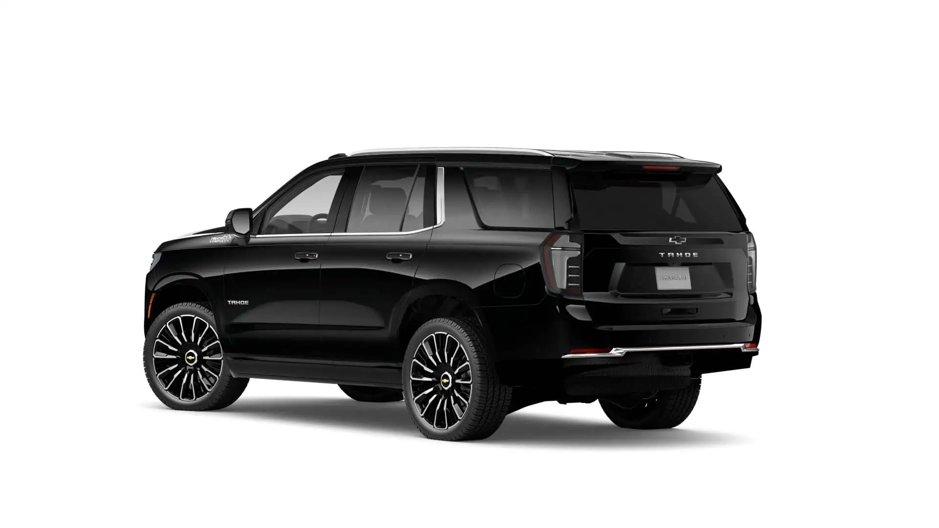 2026 Chevrolet Tahoe High Country 4WD's photo