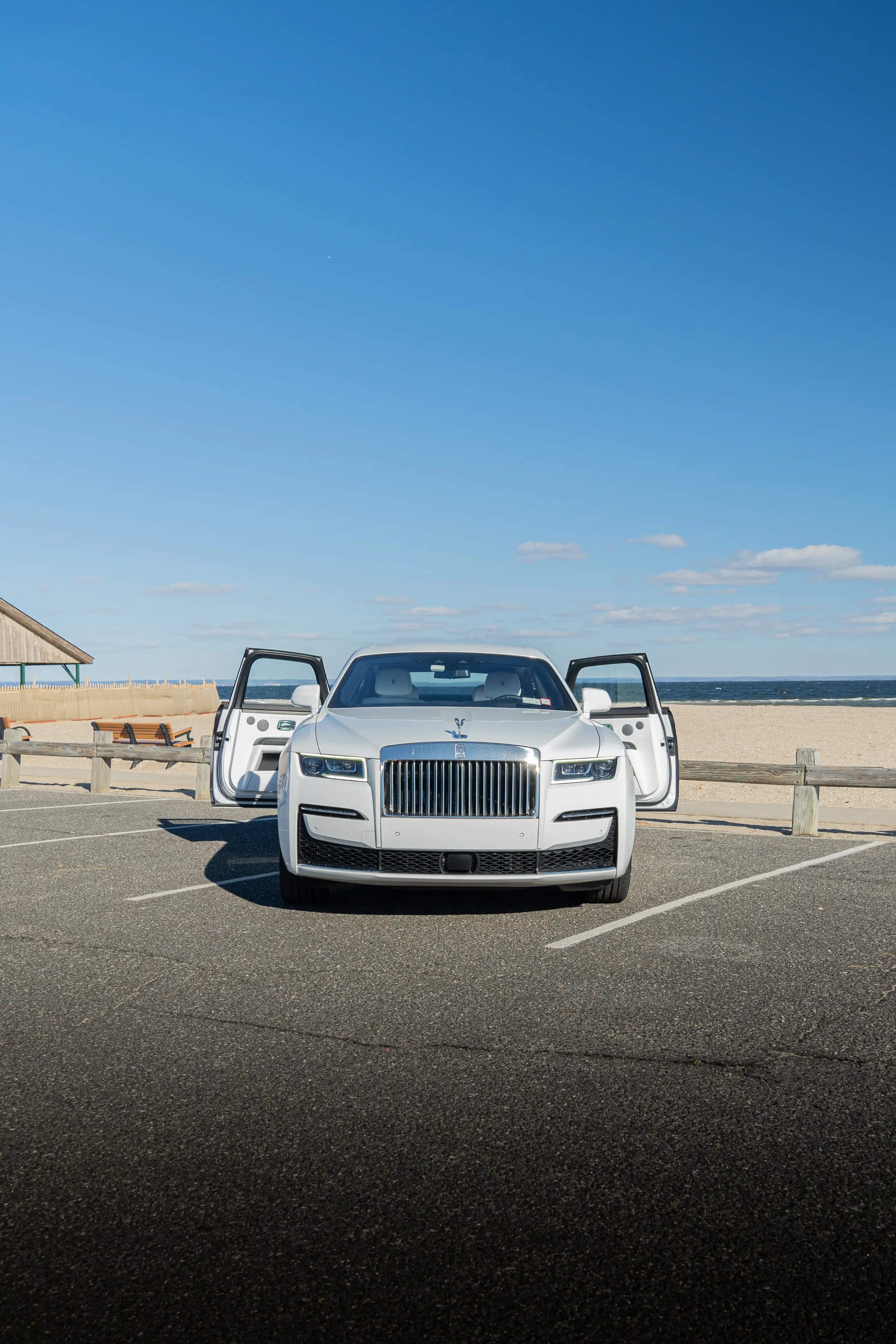 2022 Rolls-Royce Ghost Ghost's photo