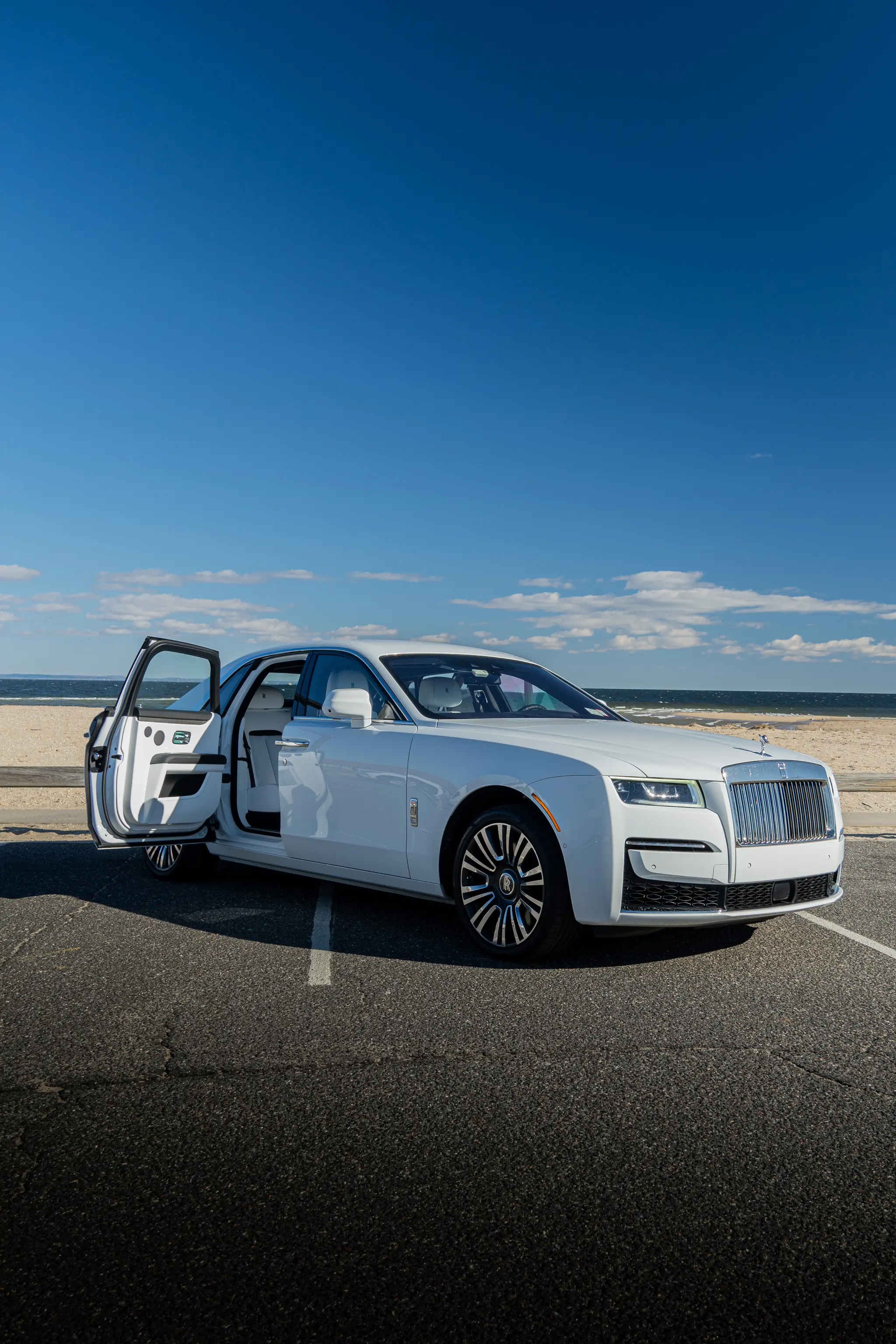 2022 Rolls-Royce Ghost Base photo 3