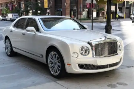 2016 Bentley Mulsanne Base's photo