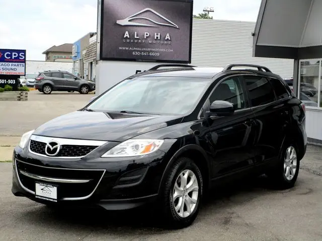 2012 Mazda CX-9 Touring AWD photo 3