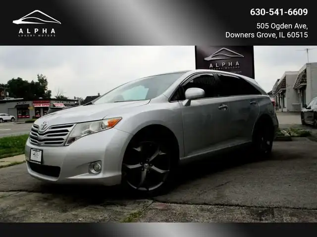 2012 Toyota Venza Limited AWD V6's photo