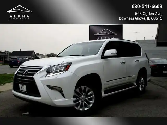 2018 Lexus GX 460 460's photo
