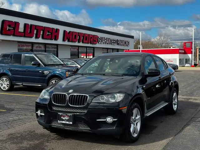 2008 BMW X6 xDrive35i photo 1