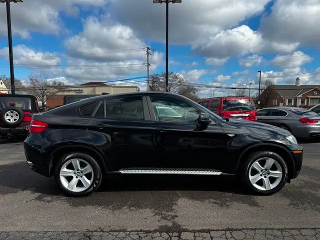 2008 BMW X6 xDrive35i photo 4