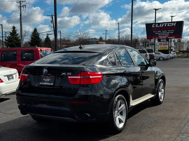 2008 BMW X6 xDrive35i photo 5