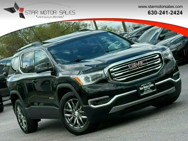 2017 GMC Acadia SLT-1 AWD's photo
