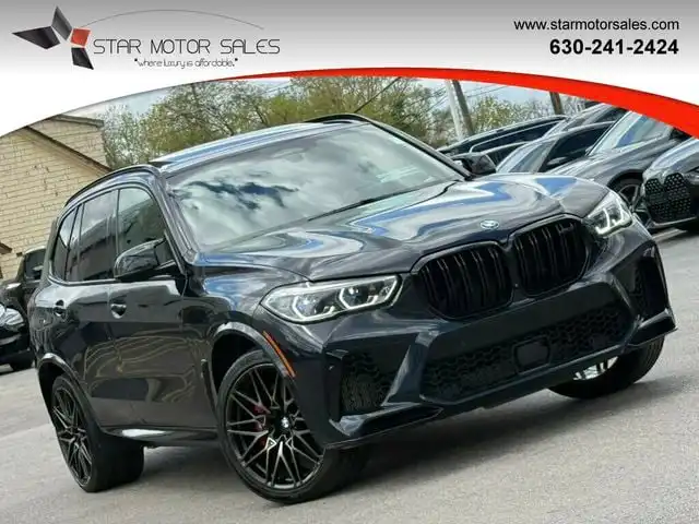 2021 BMW X5 M Base's photo