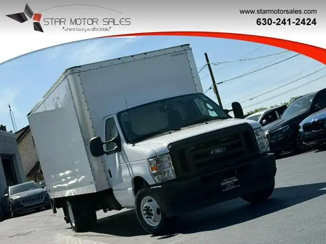 2024 Ford E-Series DRW E-350 Super Duty 176 in WB's photo
