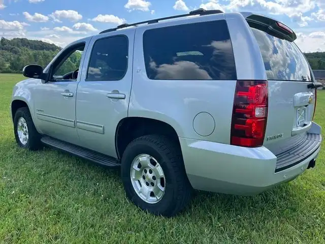 2013 Chevrolet Tahoe LT 4WD's photo