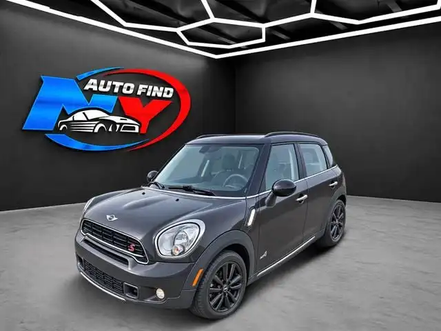2016 MINI Countryman Countryman S ALL4's photo