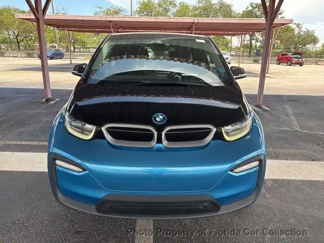 2018 BMW i3 Base's photo