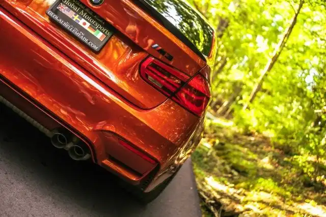 2018 BMW M3 Base's photo