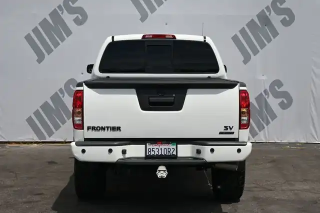 2019 Nissan Frontier 4.0 SV Crew Cab 4X2 AT SWB's photo