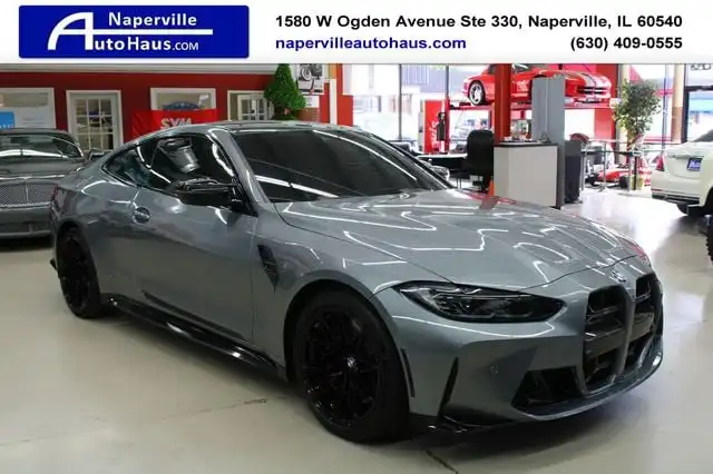 2022 BMW M4 Competition xDrive's photo