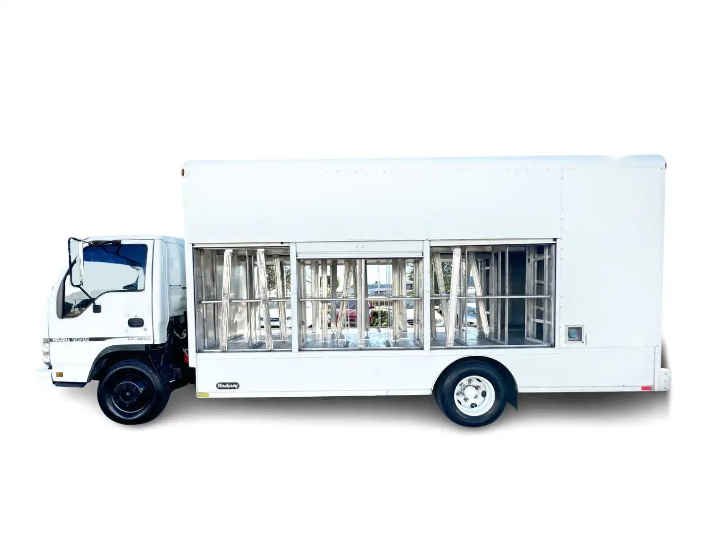 2006 Isuzu NPR's photo