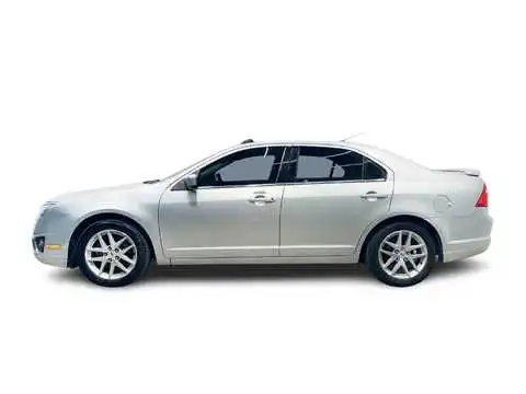 2011 Ford Fusion V6 SEL AWD's photo