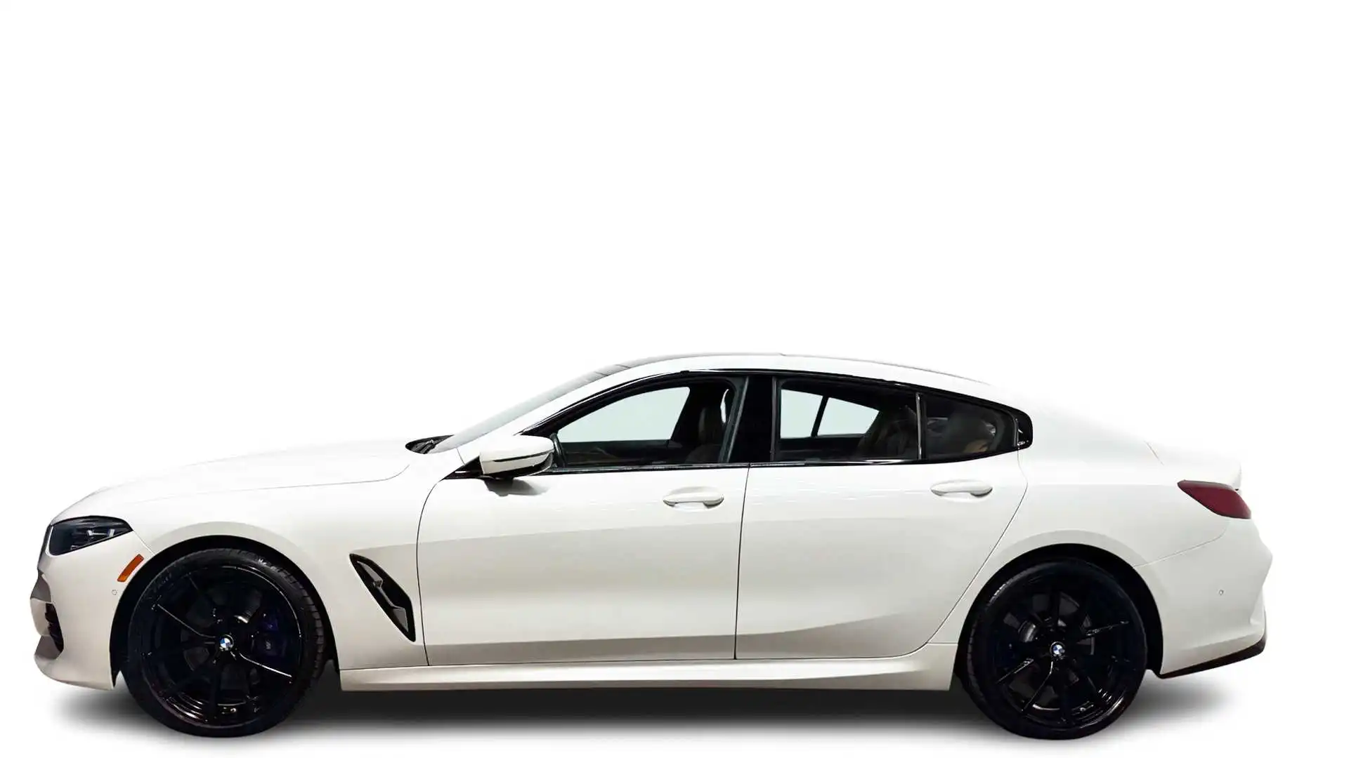 2023 BMW 8 Series 840i Gran Coupe's photo